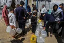 UN says Israel depriving 1M Palestinians in Gaza with 'reduced water supplies' for 2nd day