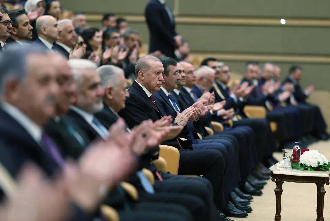 Erdoğan: Türkisch-aserbaidschanische Gaslieferungen nach Syrien stärken Entwicklung