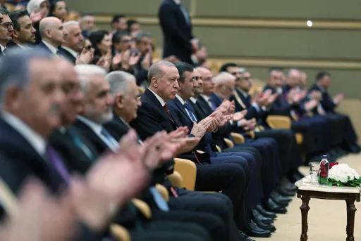 Erdoğan: Türkisch-aserbaidschanische Gaslieferungen nach Syrien stärken Entwicklung