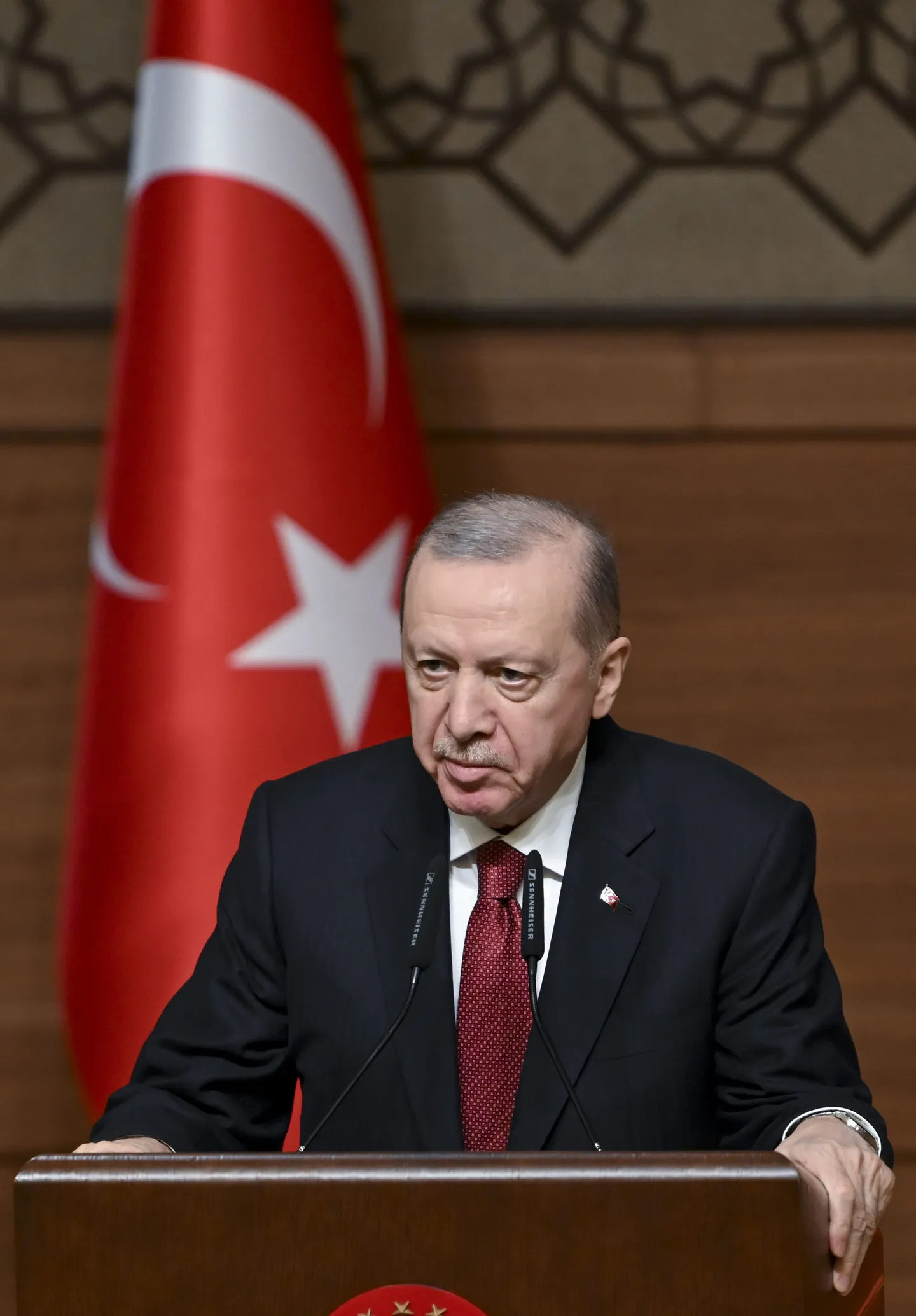 Prezident Erdogan iş sapary bilen Saud Arabystanyna gitdi