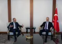 تورکیه از اعتماد فی ما بین رهبران دوکشور تورکیه و امریکا برای منافع ناتو استفاده خواهد کرد