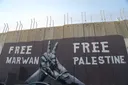 Palestinian commission accuses Israel of trying to kill jailed Fatah leader Marwan Barghouti