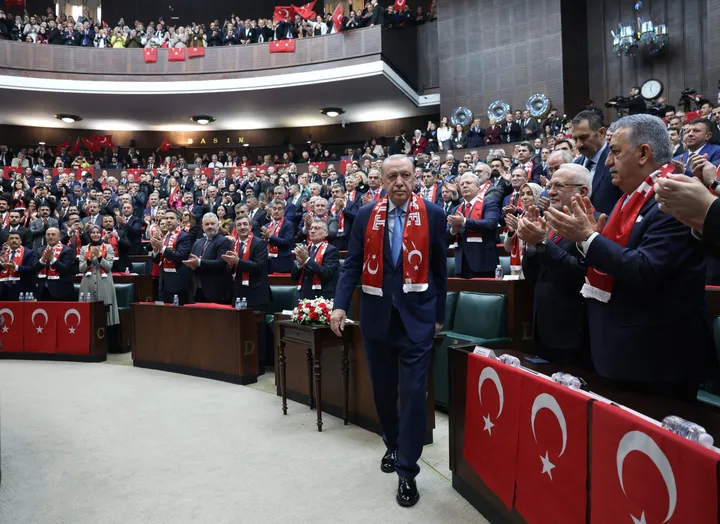 AK Party and 25 years of remaking Türkiye