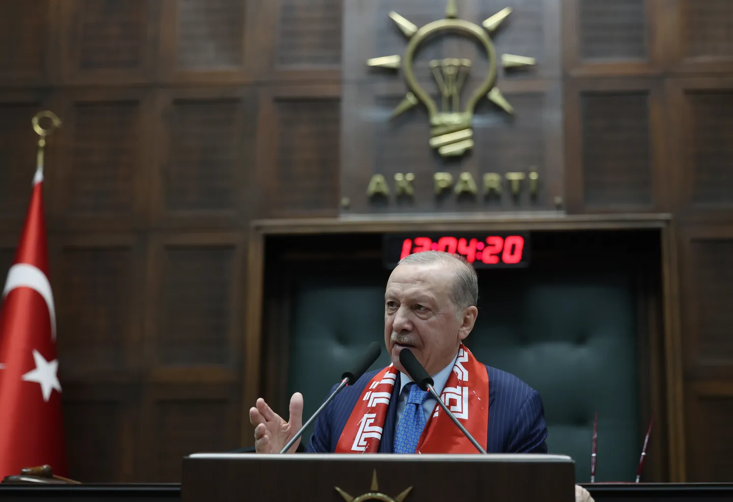 25 years of AK Party and Türkiye’s rise as a regional and global actor