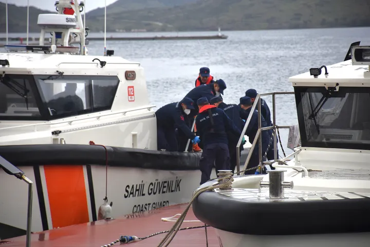 One killed, four wounded in attack on Turkish fishing boat in Black Sea