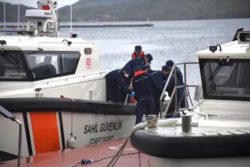 One killed, four wounded in attack on Turkish fishing boat in Black Sea