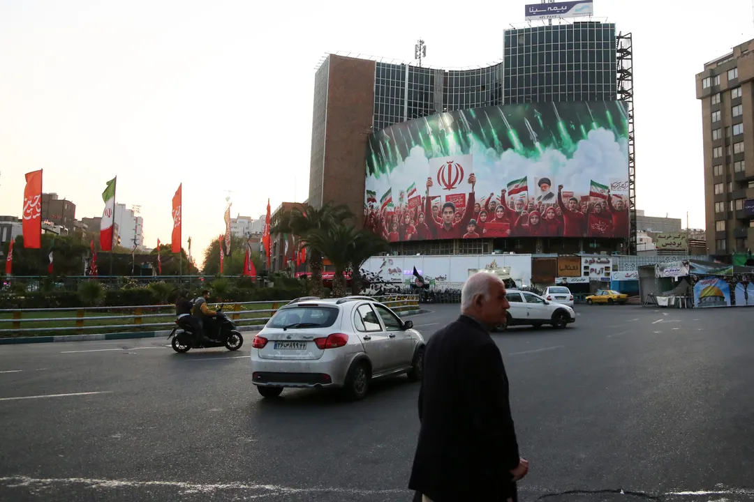 ئىراندا يۈز بەرگەن كەلكۈن ئاپىتىدە 2 كىشى ھاياتىدىن ئايرىلدى