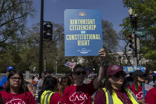 US announces task force to combat 'birth tourism', revokes 600+ visas