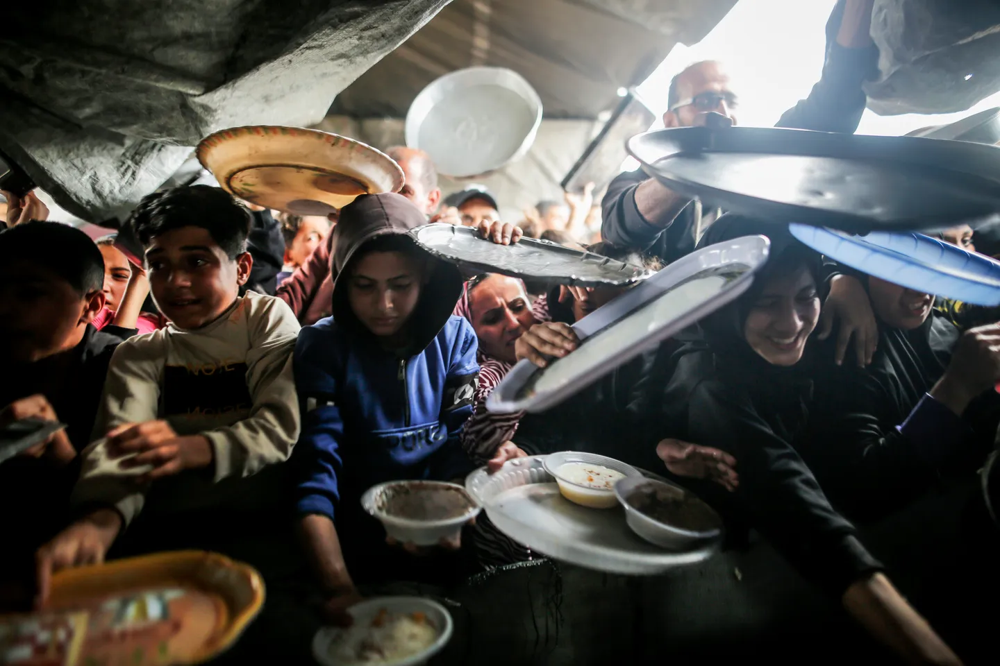 La situación humanitaria en Gaza sigue siendo catastrófica, alertan ONG internacionales