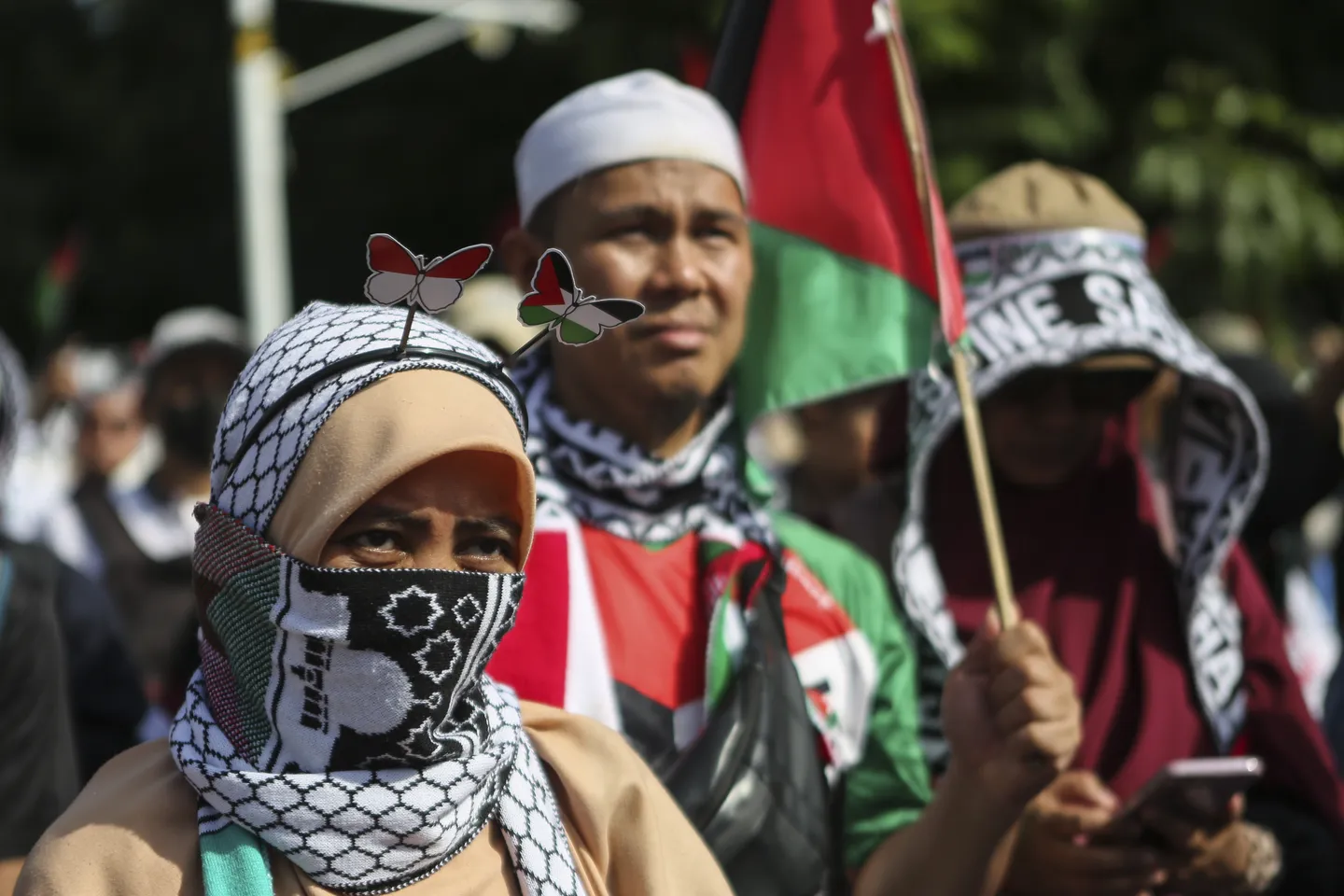 Indonesia pertegas dukungan tak tergoyahkan untuk kemerdekaan Palestina