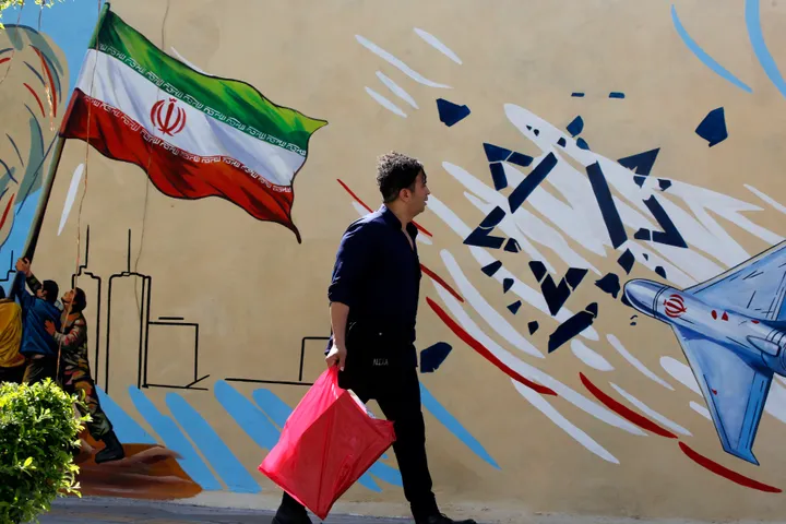Israel doubles down on threat to bomb Iran's energy sites