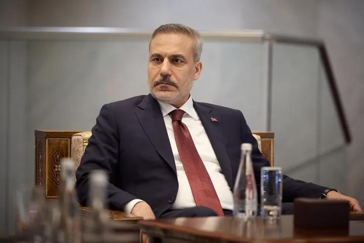 თურქეთის საელჩო ბაქოში მინისტრ ფიდანთან დაკავშირებულ ბრალდებებს უარყოფს