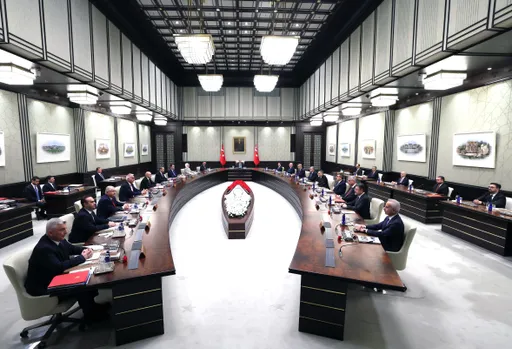 Կառավարության նիստը տեղի կունենա նախագահ Էրդողանի նախագահությամբ՝ քննարկելով վերջին զարգացումները