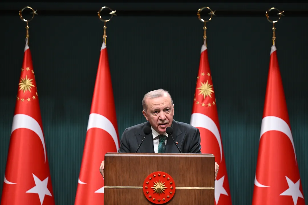 Erdoğan: «Il XXI secolo sarà il secolo del mondo turco»
