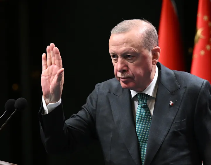 President Erdogan, Japan PM discuss bilateral ties, regional issues in phone call