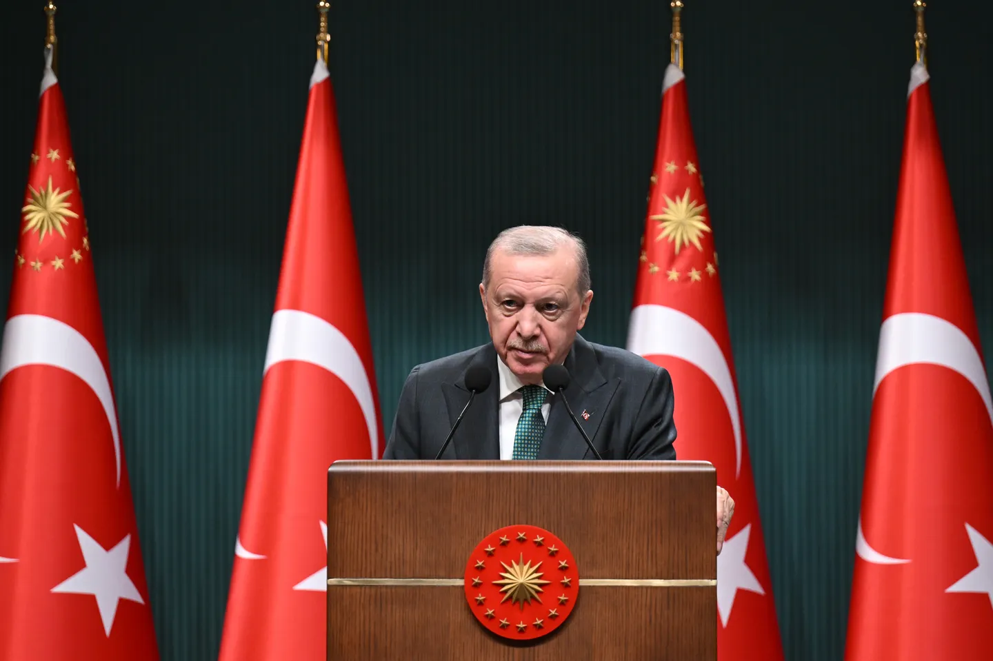 Erdoğan: Grusht shteti i dështuar i 2016-s ishte "deklarata e pavarësisë" e Shekullit të Türkiyes