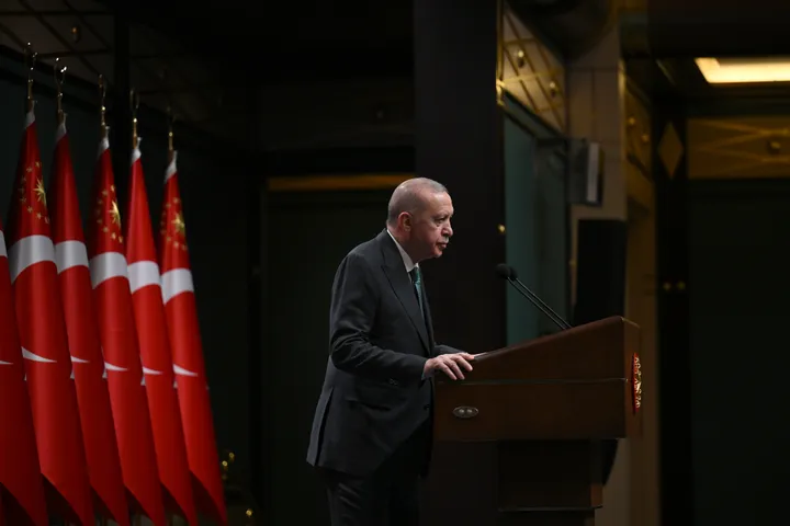 Türkiye shënon përvjetorin e operacionit ushtarak ndërkufitar kundër DAESh-it
