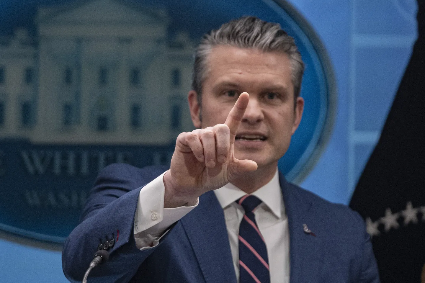 Pentagon chief to testify for first time on Iran war