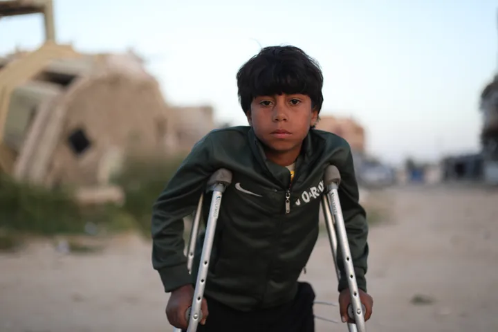 At least 21,000 children killed in Gaza after 1,000 days of Israeli war: Save the Children