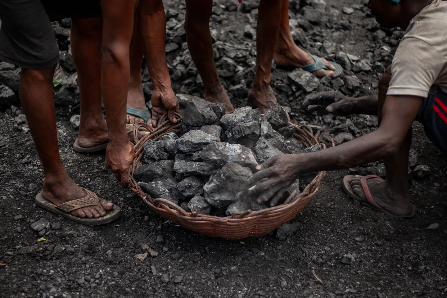 Centrafrique: l'effondrement d'une mine fait plusieurs morts à la frontière avec le Cameroun