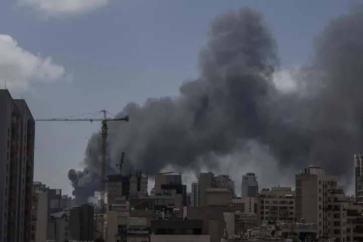 "العفو الدولية" تدعو للتحقيق بضربات إسرائيلية في لبنان كجرائم حرب وتطالب السلطات بالتحرك الحاسم
