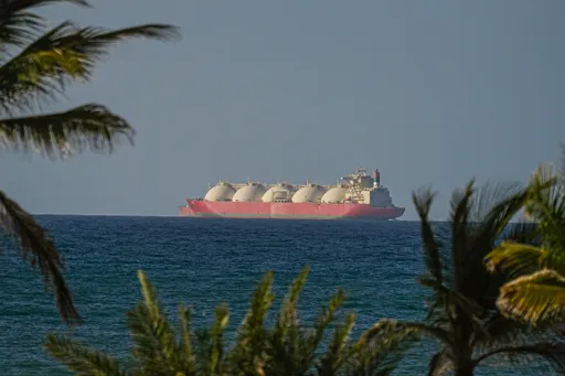 Asian LNG prices surge to highest since late March amid Hormuz supply disruption