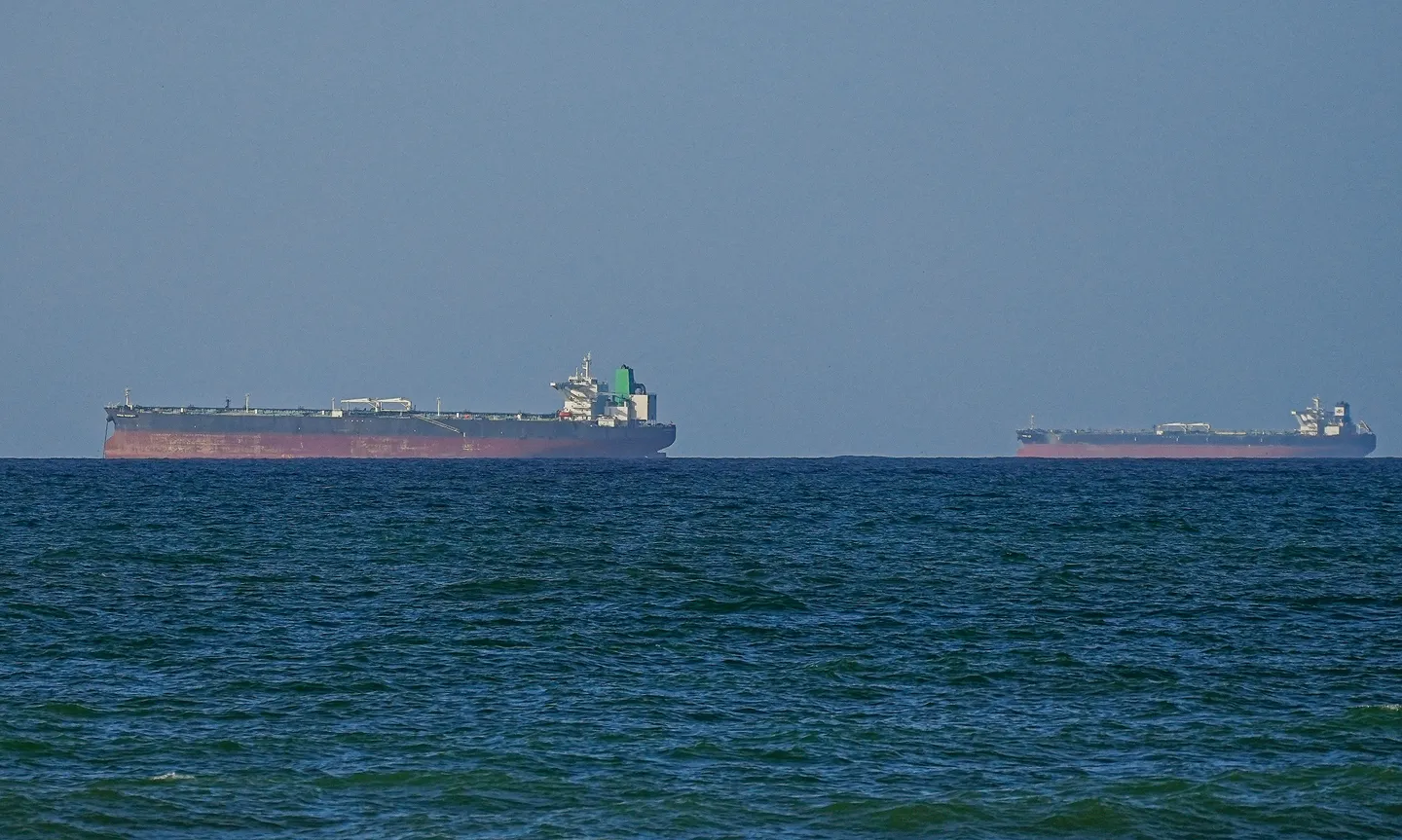 Iran saopćio da je zaustavio šest plovila zbog "neovlaštenog" prolaska kroz Hormuški moreuz