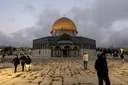 Израильские поселенцы вновь ворвались в мечеть «Аль-Акса»