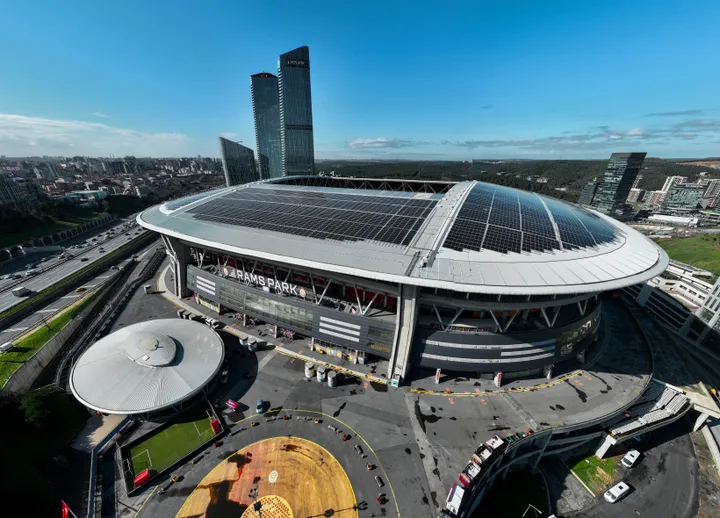 Excitement in Istanbul ahead of Galatasaray, Barcelona clash in Champions League