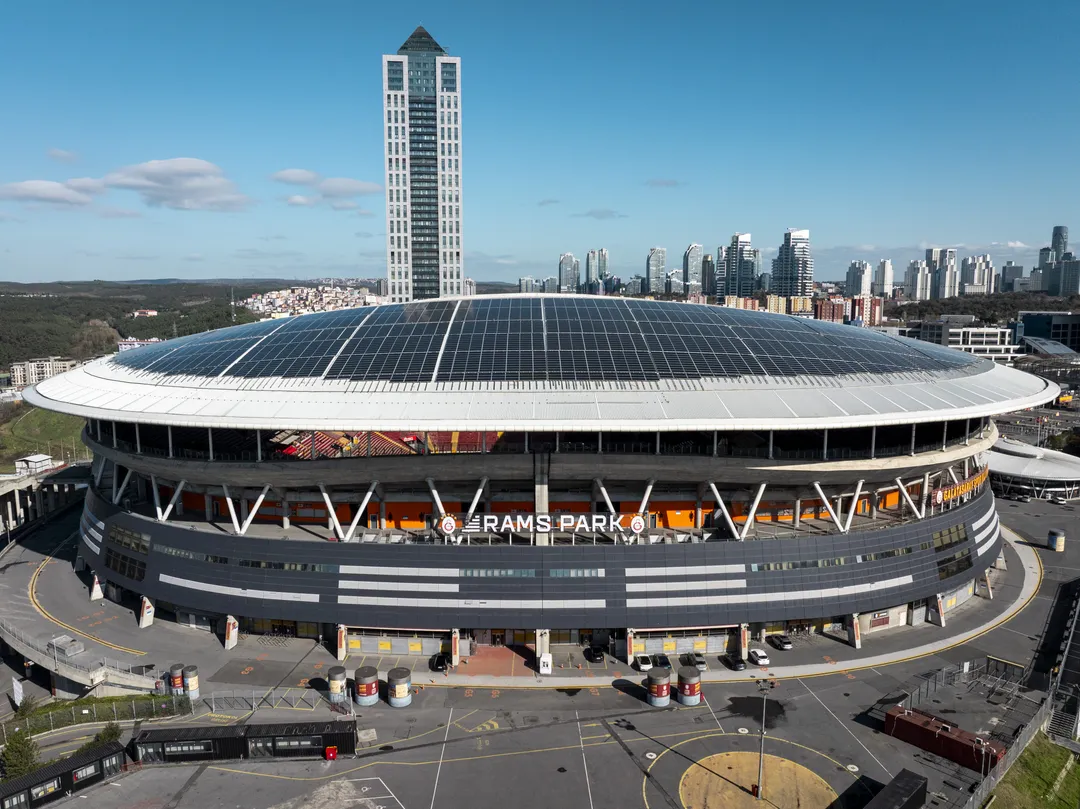 Excitement in Istanbul ahead of Galatasaray, Barcelona clash in Champions League
