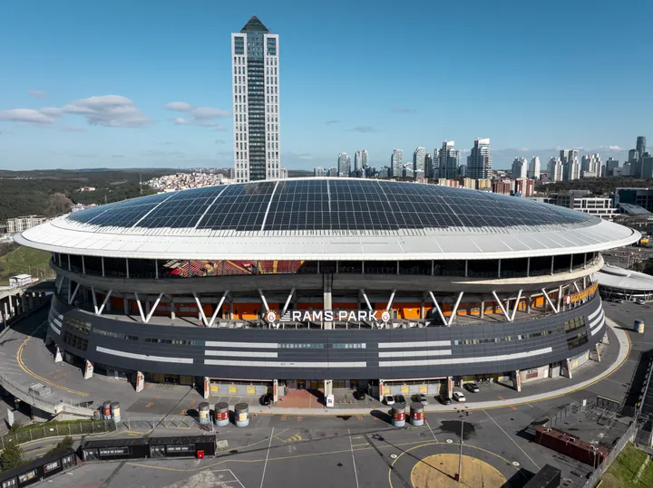 Excitement in Istanbul ahead of Galatasaray, Barcelona clash in Champions League