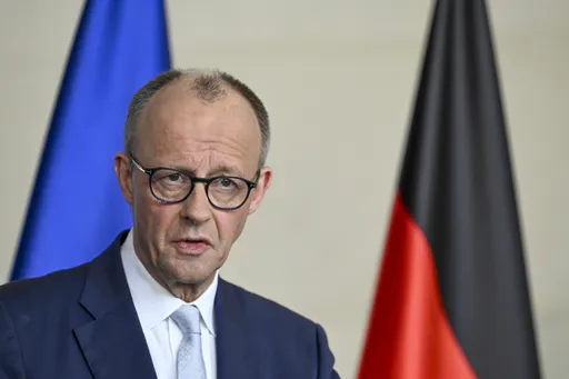 Мерц: Оние што стојат зад хибридните напади врз Германија „ќе платат цена“