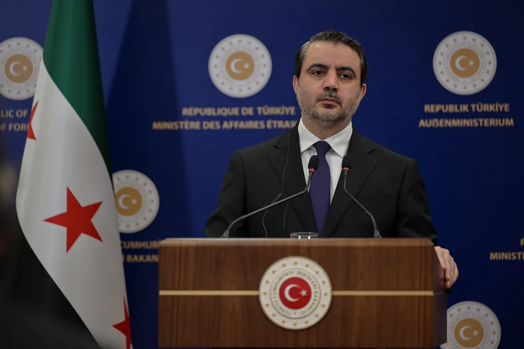 Siria: il ministro degli Esteri al-Shaibani atteso in Türkiye