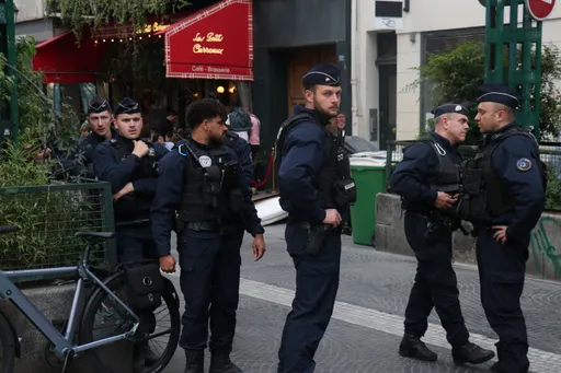 France: garde à vue levée pour trois policiers mis en cause pour viol