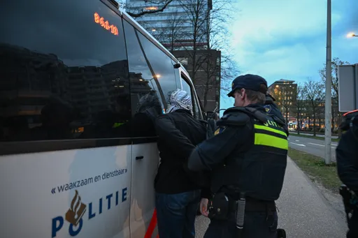 Onderzoek gestart naar gebruik van geweld door de Politie tijdens een arrestatie in Zeist
