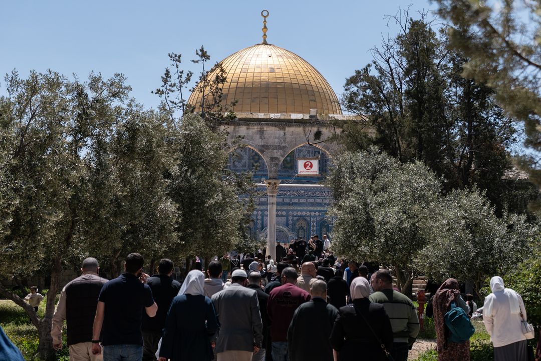 Hamasi  Përshkallëzimet izraelite në Xhaminë Al Aksa nuk do ta ndryshojnë karakterin islam të saj
