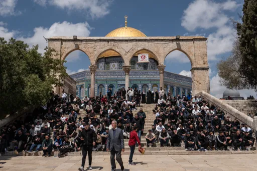 Hamas: Israele non potrà cambiare l'identità islamica della moschea di Al-Aqsa