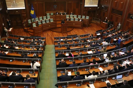 Почнува уставниот рок од 30 дена за конституирање на Собранието на Косово