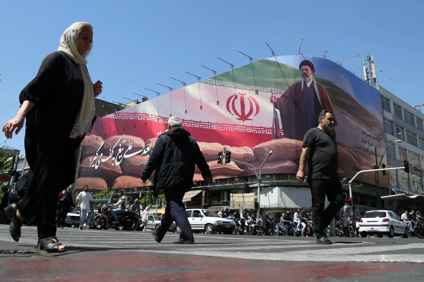 Les États-Unis et l’Iran conviennent de prolonger leur cessez-le-feu de 60 jours