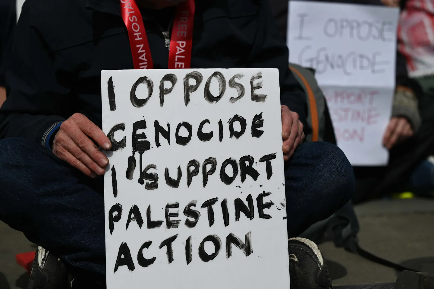 Washington classe Palestine Action comme “organisation terroriste étrangère”