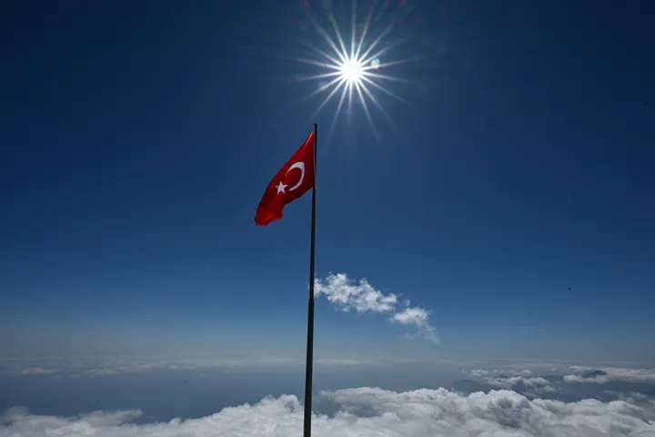 Turkiye: Zakon o procesu "Turkiye bez terorizma" objavljen u "Službenom glasniku"
