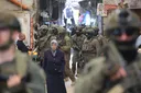 Thousands of illegal settlers storm Joseph's Tomb in Nablus under Israeli army protection