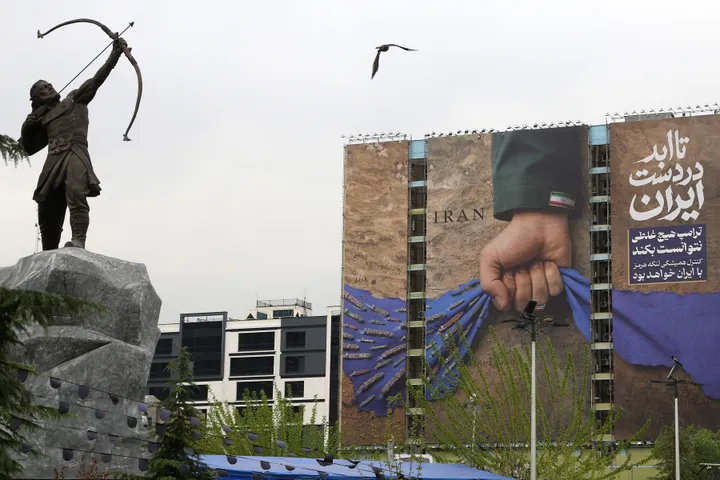 Can Iran's offensive strategy force a US rethink?