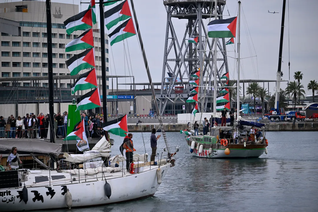 Tribunal turco ordena investigar a nacionales por malos tratos a activistas de la flotilla de Gaza