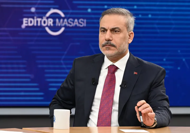 Hakan Fidan parteciperà domani al Vertice del Processo di Cooperazione dell'Europa Sudorientale