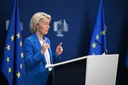 Von der Leyen calls for a 'European Security Council' to counter threats