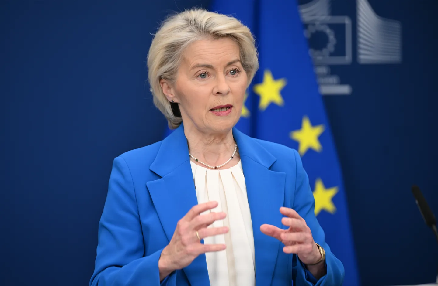 Von der Leyen: EU otvara vrata Kanadi da postane prvi "pridruženi član" bloka