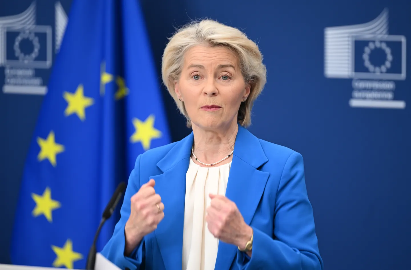 Von der Leyen: Presuda Specijalizovanih vijeća tiče se individualne odgovornosti, otpor Kosova nije bio predmet suđenja