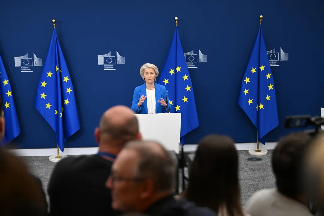 Europese Commissie wil efficiëntie verhogen met behulp van kunstmatige intelligentie