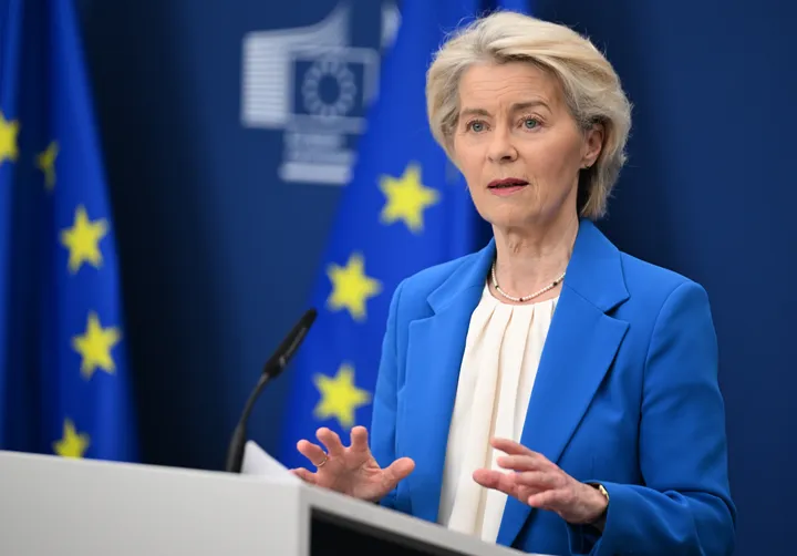 Von der Layen: Pripremamo se da granice Crne Gore postanu granice EU-a